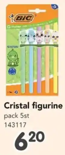 Happyland Cristal figurine aanbieding