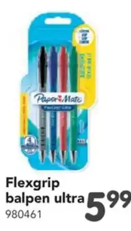 Happyland Flexgrip balpen ultra aanbieding