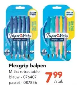 Happyland Flexgrip balpen aanbieding