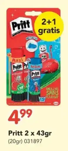 Happyland Pritt aanbieding