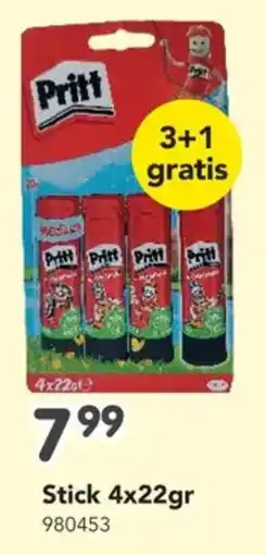 Happyland Stick aanbieding