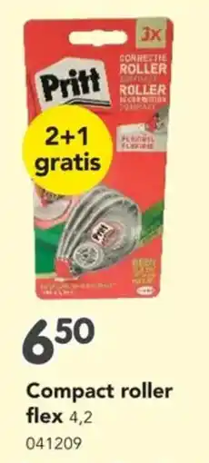 Happyland Compact roller flex aanbieding