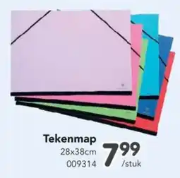 Happyland Tekenmap aanbieding