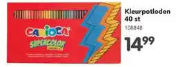 Happyland Kleurpotloden aanbieding
