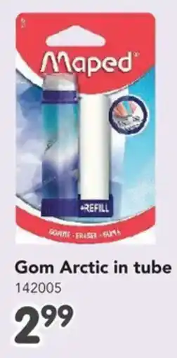 Happyland Gom Arctic in tube aanbieding