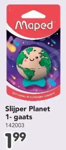 Happyland Slijper Planet aanbieding