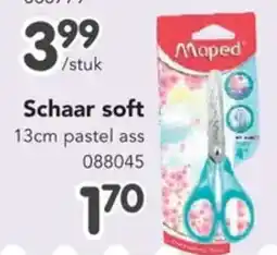 Happyland Schaar soft aanbieding