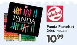 Happyland Panda pastelset aanbieding