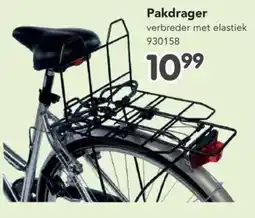 Happyland Pakdrager verbreder met elastiek aanbieding