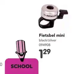 Happyland Fietsbel mini aanbieding
