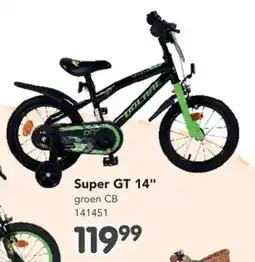 Happyland Super GT aanbieding