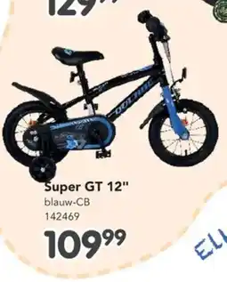 Happyland Super GT 12" aanbieding