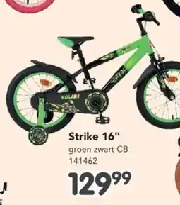 Happyland Strike aanbieding