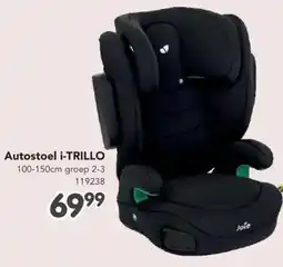 Happyland Autostoel i-trillo aanbieding