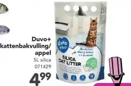Happyland Duvo+ kattenbakvulling/appel aanbieding