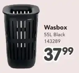 Happyland Wasbox aanbieding