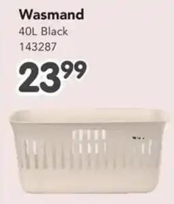 Happyland Wasmand aanbieding