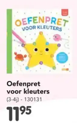 Happyland Oefenpret voor kleuters aanbieding