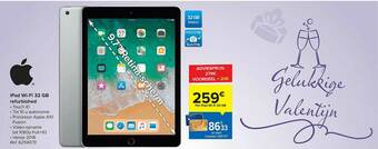 Carrefour Ipad Wifi 32 Gb Refurbished aanbieding