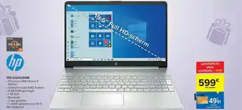 Carrefour Hp 15s Laptop aanbieding