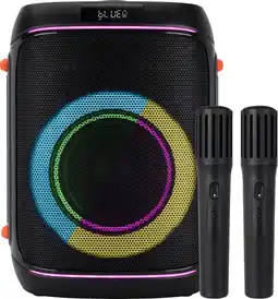 Coolblue Woxom Boost + Woxom Draadloze Microfoons aanbieding