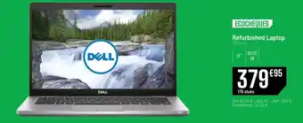 Refurbished Laptop