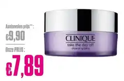 Medi Market Clinique take the day off cleansing balm aanbieding