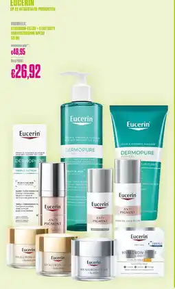 Medi Market Eucerin hyaluron-filler + elasticity dagverzorging spf30 aanbieding