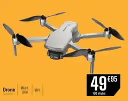 Electro Depot Drone aanbieding