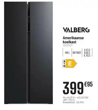 Amerikaanse koelkast