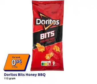 Action Doritos Bits Honey BBQ aanbieding