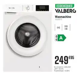 Electro Depot Wasmachine aanbieding