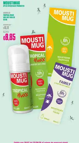 Medi Market Mousti mug tropical maxx aanbieding