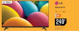 Electro Depot UHD 4K LED TV aanbieding