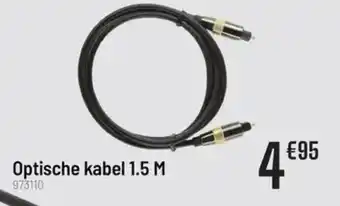 Electro Depot Optische kabel aanbieding