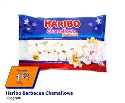 Action Haribo barbecue chamallows aanbieding