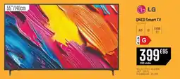 Electro Depot QnED Smart TV aanbieding