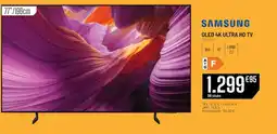 Electro Depot samsung oled 4k ultra hd tv aanbieding