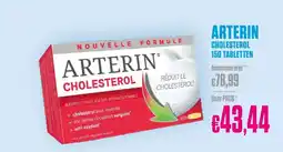 Medi Market Arterin cholesterol aanbieding