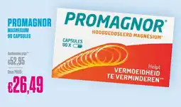 Medi Market Promagnor magnesium aanbieding