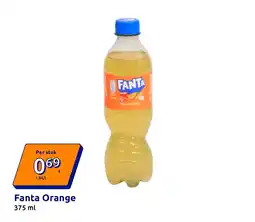 Action Fanta orange aanbieding