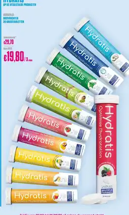 Medi Market Hydratis aanbieding