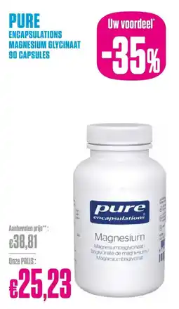 Medi Market Magnesium glycinaat aanbieding