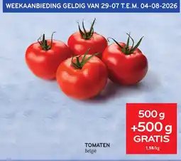Alvo Tomaten aanbieding