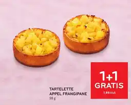 Alvo Tartelette appel frangipane aanbieding