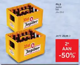 Alvo Pils jupiler aanbieding