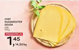 Alvo chef kaasmeester gouda aanbieding