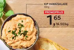 Alvo Kip hawaïsalade aanbieding