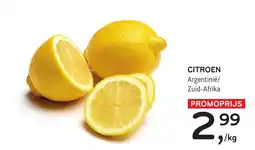 Alvo Citroen aanbieding