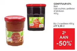 Alvo Confituur aanbieding